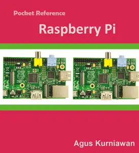 Pocket Reference Raspberry Pi