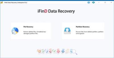 iFind Data Recovery Enterprise 9.7.3.0  Multilingual 46dc9f77ae604541054946aa04c21850