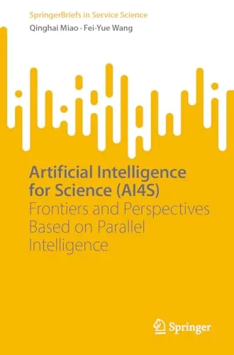 Artificial Intelligence for Science (AI4S) Frontiers and Perspectives Based on Parallel Intelligence