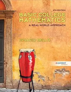 Basic College Mathematics Ed 4