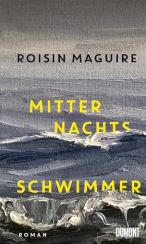 Cover: Maguire, Roisin - Mitternachtsschwimmer