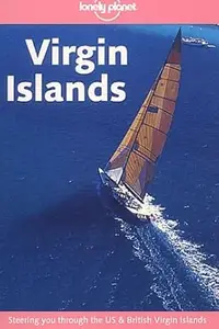 Lonely Planet Virgin Islands