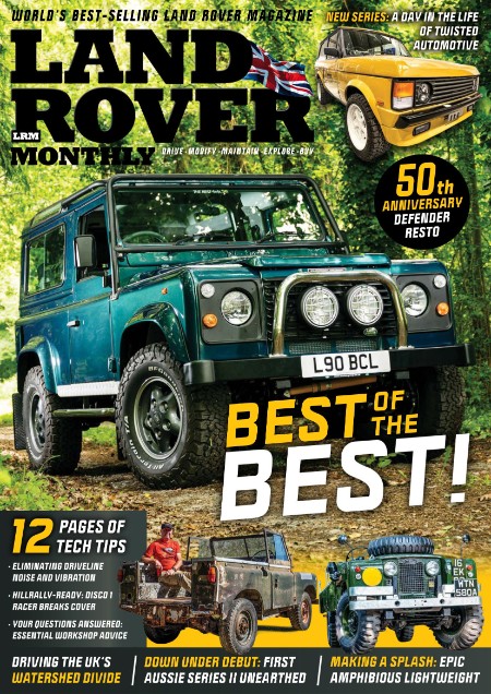 Land Rover Monthly - November 2024 34d0929eb24f43fd7ae17226a5cbc355