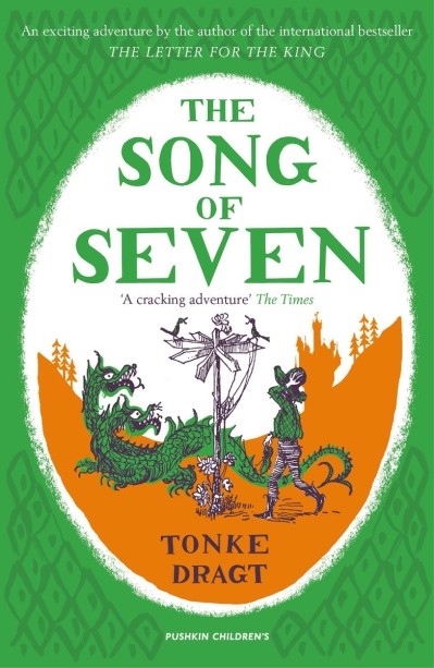 The Song of Seven - Tonke Dragt Ba47032728b4a194dffa1f783aea6256