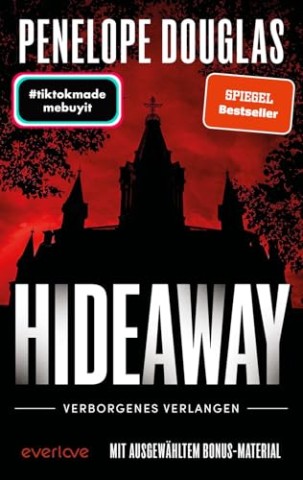 Cover: Douglas, Penelope - Devils Night 2 - Hideaway - Verborgenes Verlangen