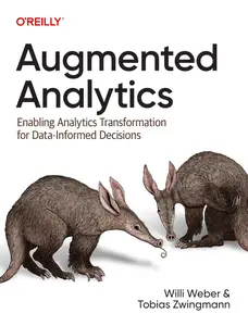 Augmented Analytics Enabling Analytics Transformation for Data-Informed Decisions (PDF)