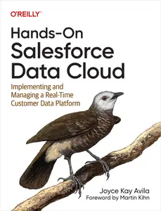 Hands-On Salesforce Data Cloud Implementing and Managing a Real-Time Customer Data Platform