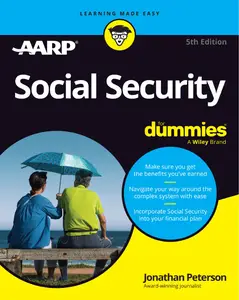 Social Security For Dummies, 5th Edition (PDF)