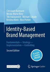 Identity-Based Brand Management Fundamentals―Strategy―Implementation―Controlling