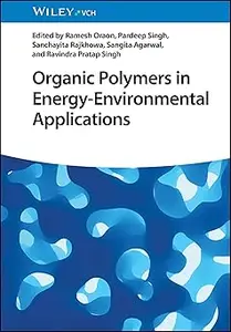 Organic Polymers in Energy-Environmental Applications