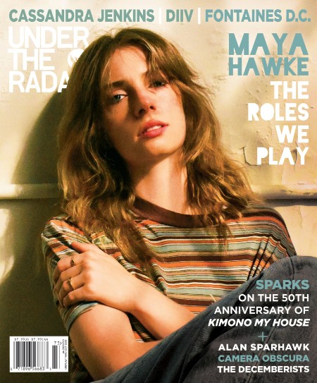 Under the Radar - Issue 73 Maya Hawke - October 2024 8897809199b54bf49a57974dacac3b5e