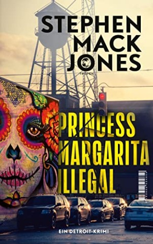 Mack Jones, Stephen - Princess Margarita Illegal