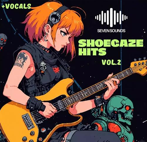 Seven Sounds Shoegaze Hits Vol 2 WAV