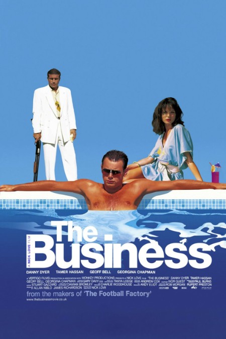 The BusiNess [2005] 1080p BluRay HEVC x265 10Bit DTS AC3 (UKBandit) 78493db5d4ff505ebfece95caec2c860