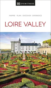 DK Loire Valley (Travel Guide)