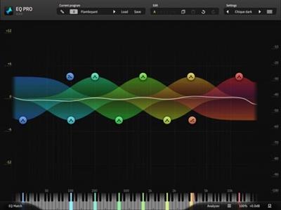 ToneBoosters Equalizer Pro  v1.1.0 Fc686977550609730b5e2419542ae462