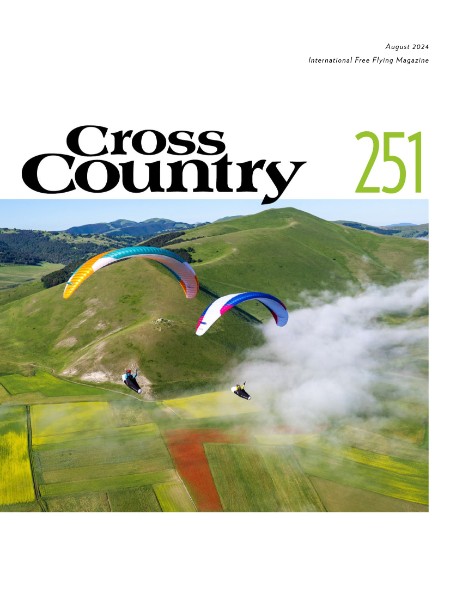 Cross Country - August 2024