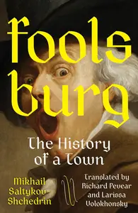 Foolsburg The History of a Town