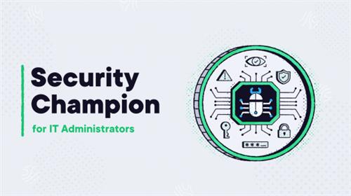 IT Security Champion: Incident  Response