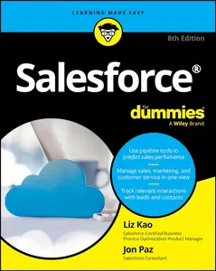 Salesforce For Dummies (For Dummies Learning Made Easy)