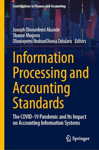 Information Processing and Accounting Standards