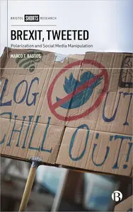 Brexit, Tweeted Polarization and Social Media Manipulation