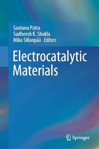 Electrocatalytic Materials