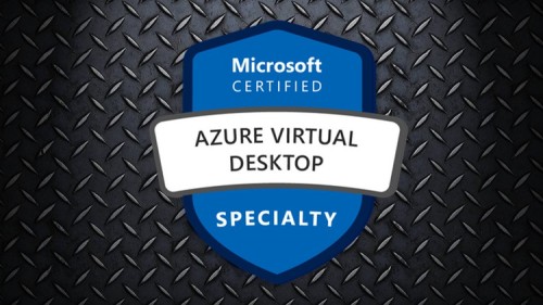 Cbtnuggets - Microsoft Certified Configuring And Operating Microsoft Azure Virtual Desktop (az-140)