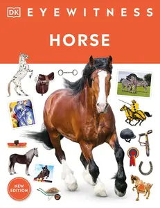 Horse (DK Eyewitness), New Edition