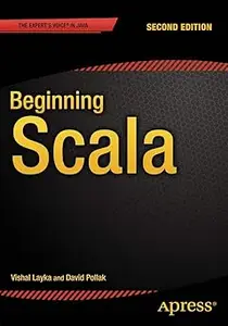 Beginning Scala Ed 2