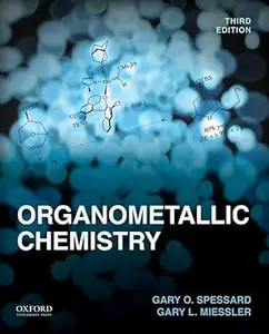 Organometallic Chemistry Ed 3