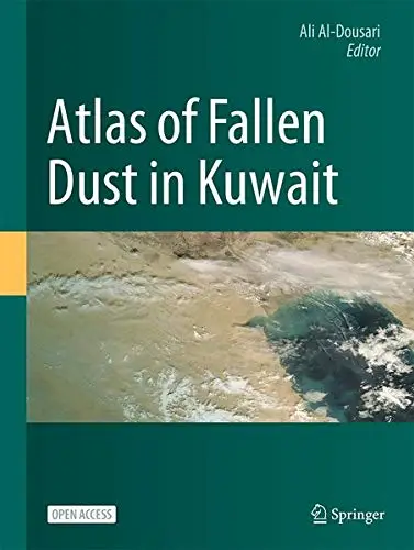 Atlas of Fallen Dust in Kuwait