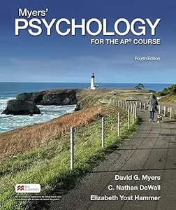 Myers’ Psychology for the AP® Course