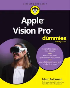 Apple Vision Pro For Dummies