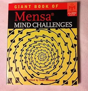 Giant Book of Mensa Mind Challenges