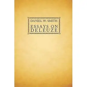 Essays on Deleuze