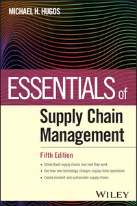 Essentials of Supply Chain Management (Essentials Series)