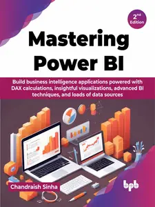 Mastering Power BI, 2nd Edition