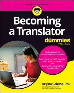 Becoming a Translator For Dummies