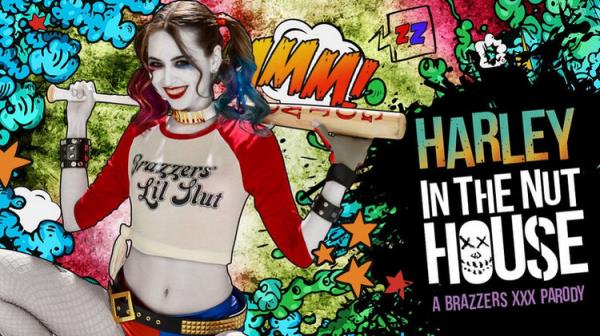 Riley Reid : Harley In The Nuthouse (XXX Parody) [FullHD 1080p] 2024