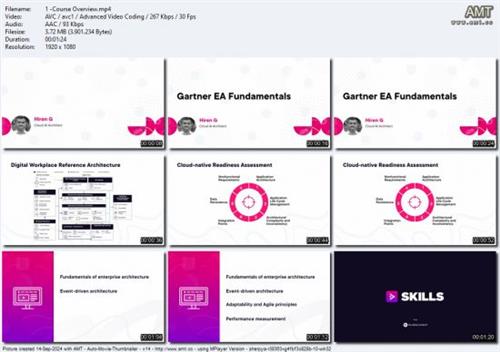 Gartner EA  Fundamentals 65a205852199198178f421f7b56bab77