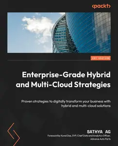 Enterprise-Grade Hybrid and Multi-Cloud Strategies