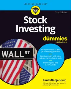 Stock Investing For Dummies, 7th Edition (PDF)