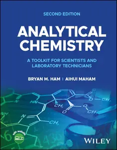 Analytical Chemistry A Toolkit for Scientists and Laboratory Technicians