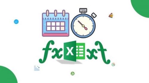 Excel Date & Time Mastery: From Basics to Advanced  Functions Cfaa4fe9cfab4ebe7967bfc1a5fde77b