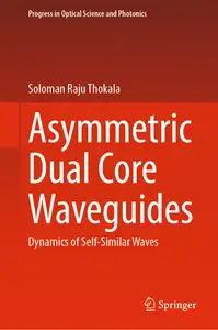 Asymmetric Dual Core Waveguides Dynamics of Self-Similar Waves (Progress in Optical Science and Photonics, 22)