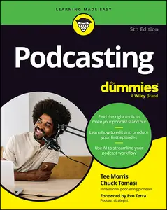 Podcasting For Dummies, 5th Edition (EPUB )