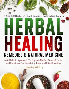 Barbara O’Neill Herbal Healing Remedies & Natural Medicine