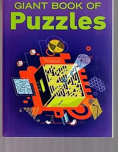 Giant Book Of Puzzles