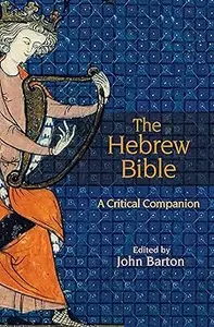 The Hebrew Bible A Critical Companion